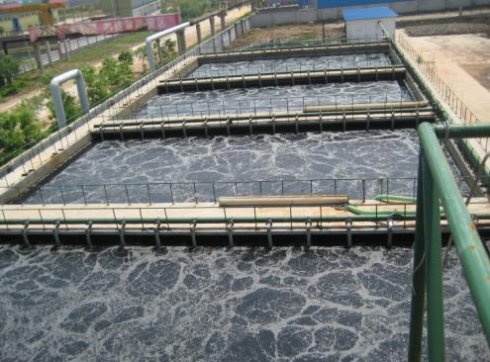 曝氣的作用、構成、形式以及處理方式