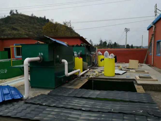 溶氣氣浮機(jī)5大特征，氣浮機(jī)的原理和作用-樂(lè)中環(huán)?？萍?3