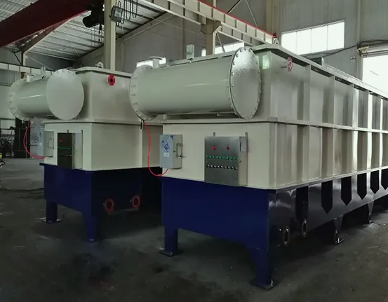 leptech牌的溶氣氣浮機質量怎么樣？