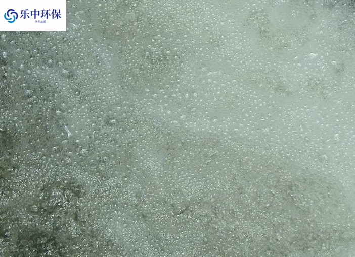 溶氣氣浮機泡沫多什么原因？如何解決？