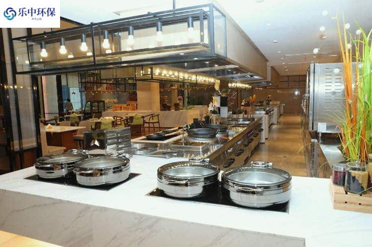 中大型酒店餐飲廚房廢水如何處理？這樣做就對了