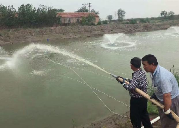 河道治理藥劑功效怎么樣（能有效除菌抑藻、降解有機(jī)物）