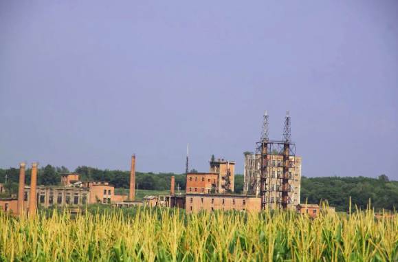 化肥廠廢水含甲醇、硫化氫、碳怎么處理？（方法來了）